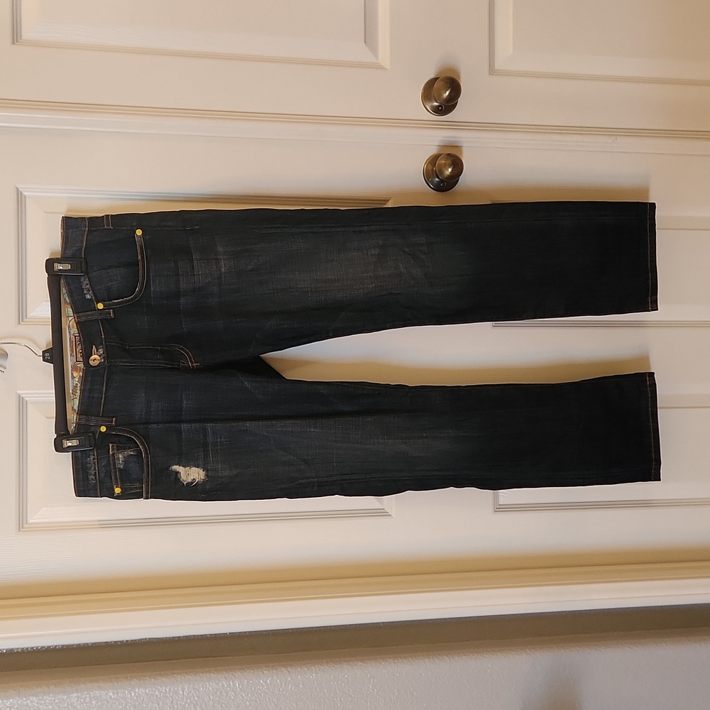 Rich and Skinny Jeans